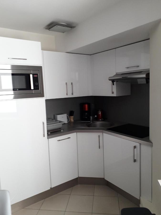 Floreva Apartment นีซ ภายนอก รูปภาพ