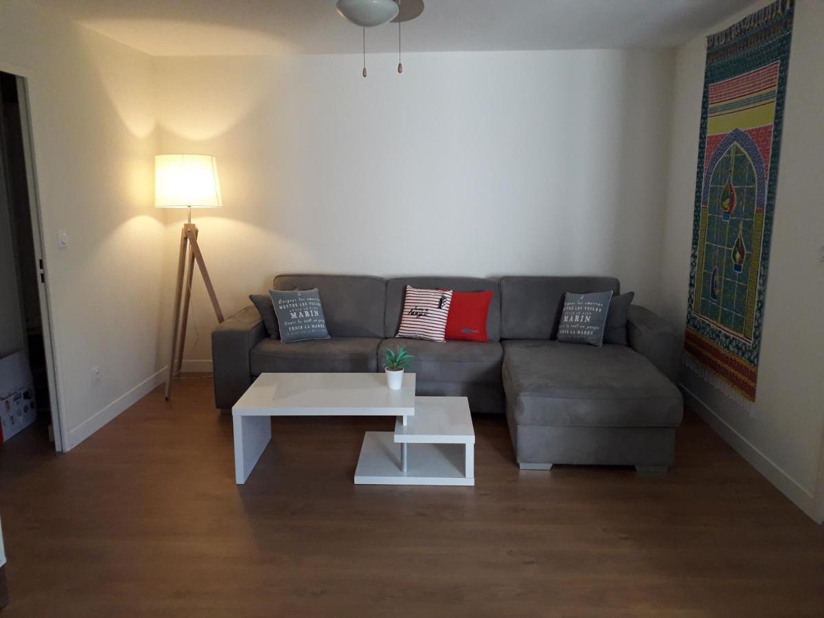 Floreva Apartment นีซ ภายนอก รูปภาพ