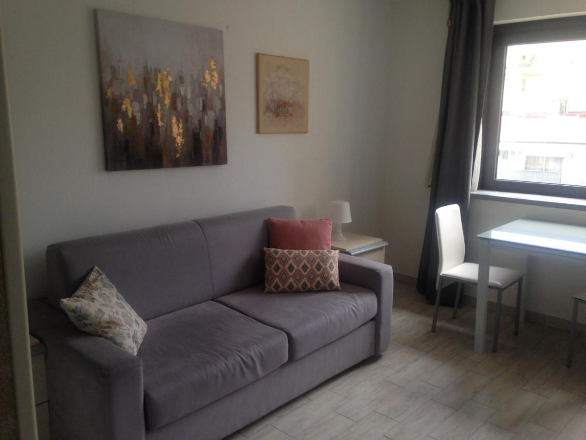Floreva Apartment นีซ ภายนอก รูปภาพ