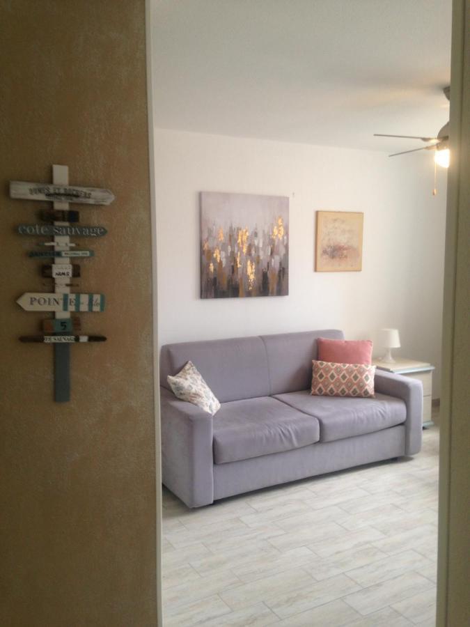 Floreva Apartment นีซ ภายนอก รูปภาพ