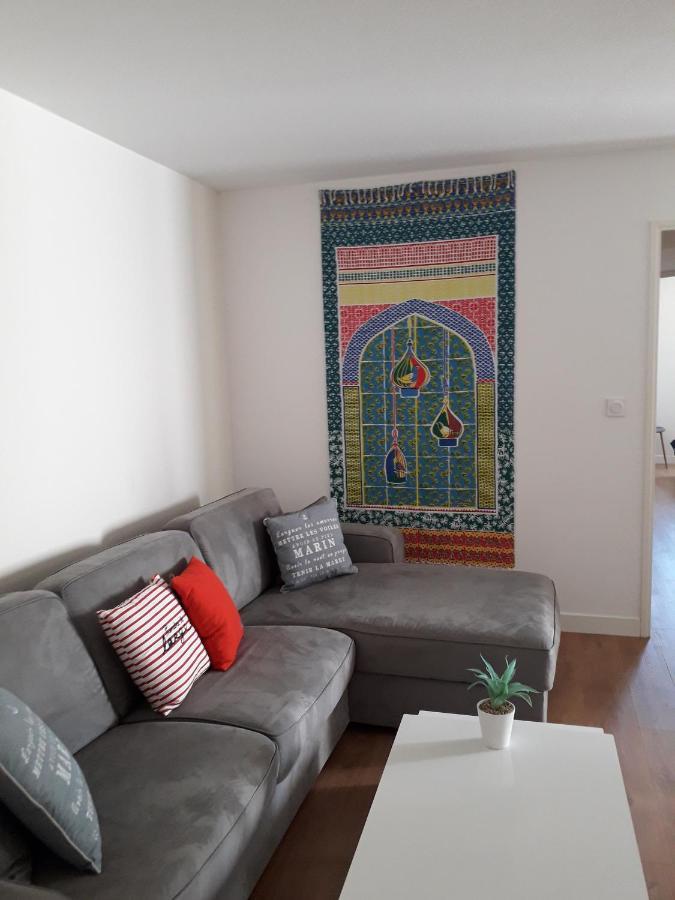 Floreva Apartment นีซ ภายนอก รูปภาพ
