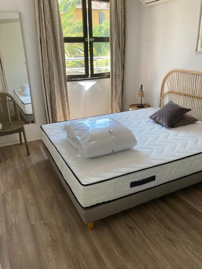 Floreva Apartment นีซ ภายนอก รูปภาพ