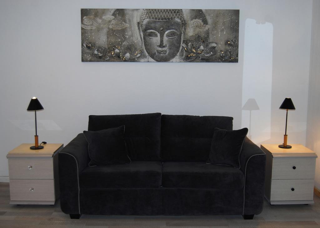 Floreva Apartment นีซ ห้อง รูปภาพ