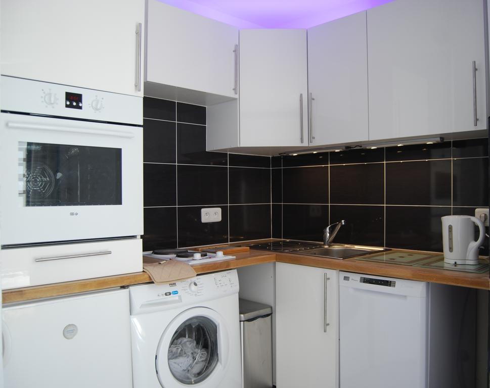 Floreva Apartment นีซ ห้อง รูปภาพ