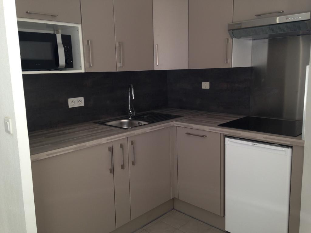 Floreva Apartment นีซ ภายนอก รูปภาพ