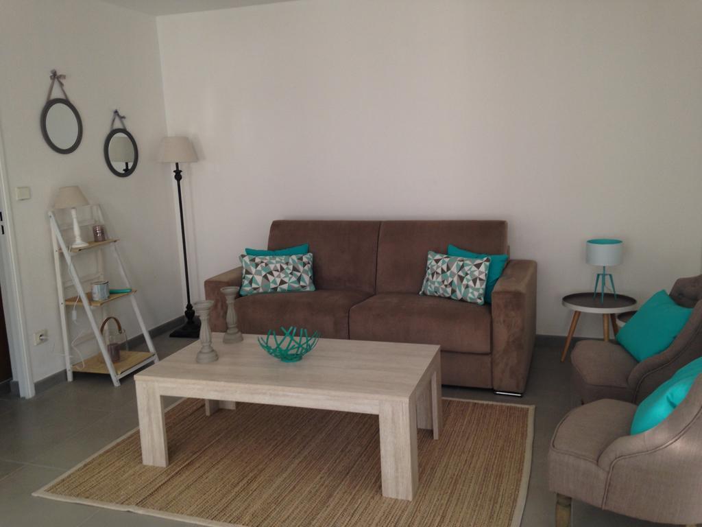 Floreva Apartment นีซ ห้อง รูปภาพ