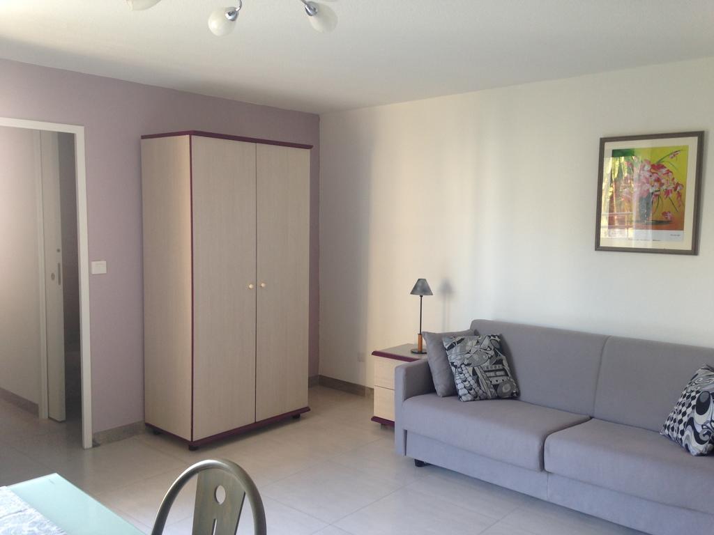 Floreva Apartment นีซ ภายนอก รูปภาพ