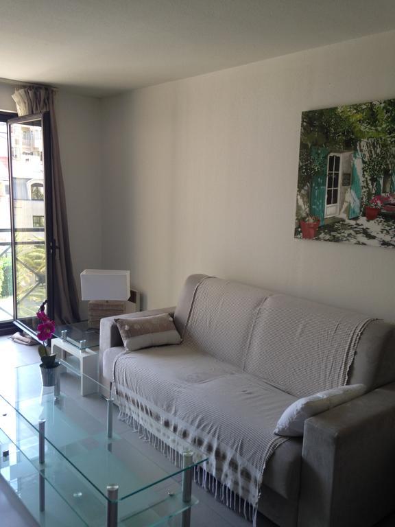 Floreva Apartment นีซ ภายนอก รูปภาพ