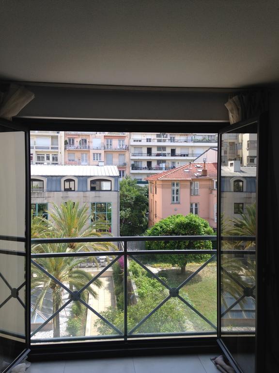 Floreva Apartment นีซ ภายนอก รูปภาพ