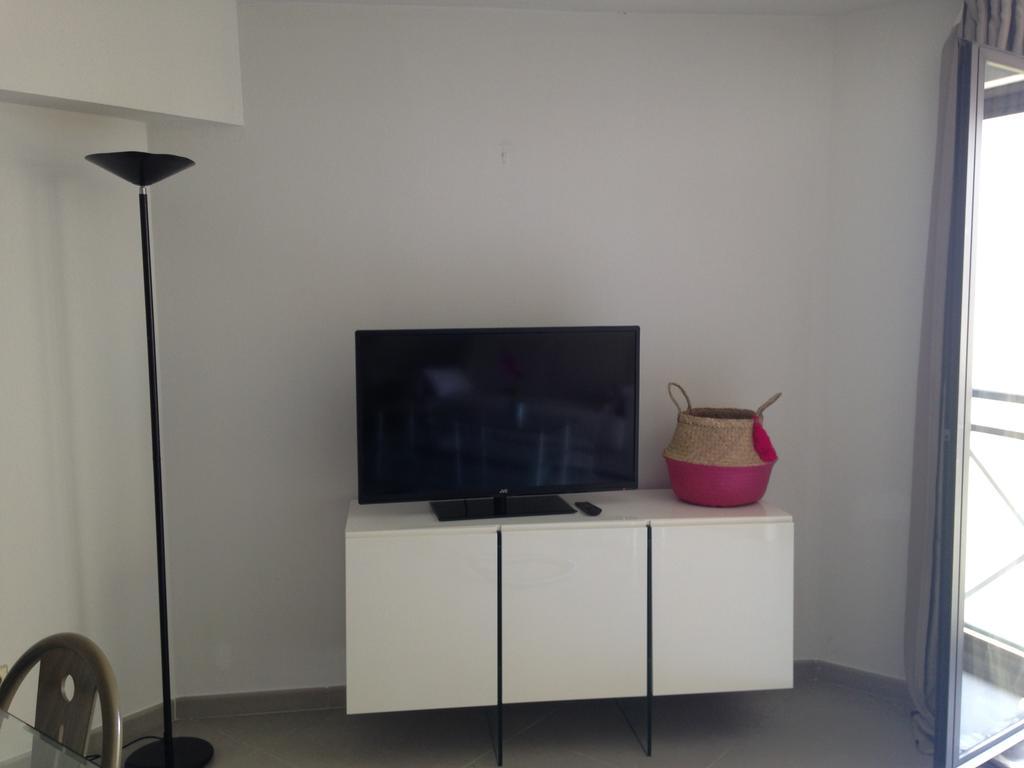Floreva Apartment นีซ ภายนอก รูปภาพ