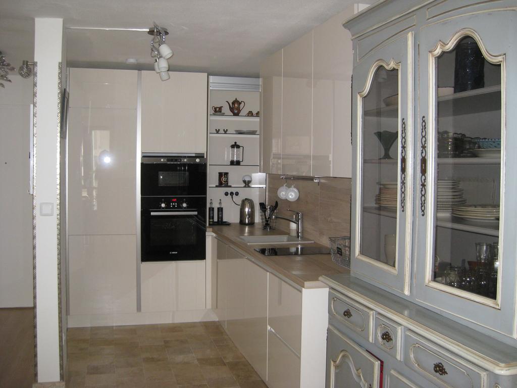 Floreva Apartment นีซ ภายนอก รูปภาพ
