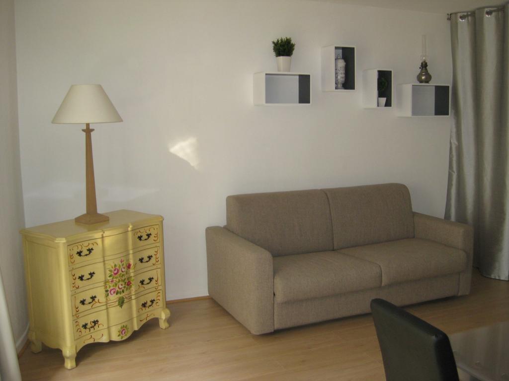 Floreva Apartment นีซ ภายนอก รูปภาพ