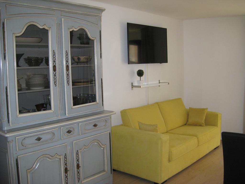 Floreva Apartment นีซ ภายนอก รูปภาพ