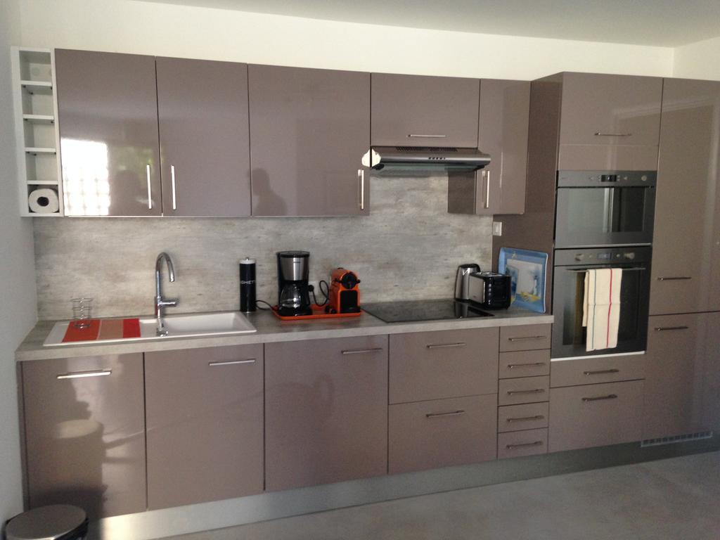 Floreva Apartment นีซ ภายนอก รูปภาพ