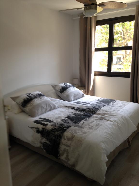 Floreva Apartment นีซ ภายนอก รูปภาพ