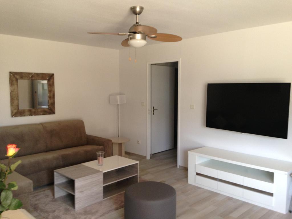 Floreva Apartment นีซ ภายนอก รูปภาพ