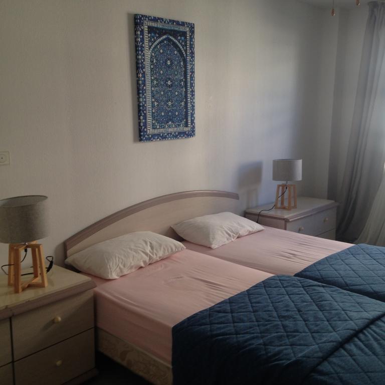 Floreva Apartment นีซ ภายนอก รูปภาพ