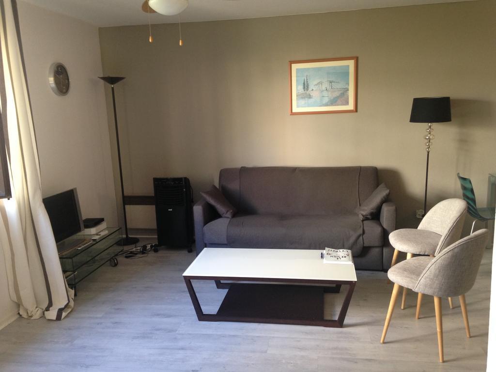 Floreva Apartment นีซ ภายนอก รูปภาพ