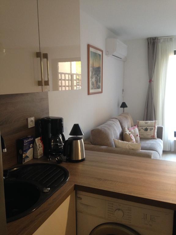 Floreva Apartment นีซ ภายนอก รูปภาพ